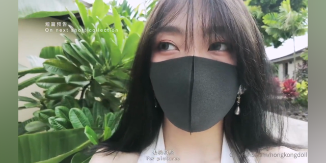 夏威夷阳光下，玩偶姐姐的秘密回忆：香港Doll热辣诱惑，vlog Part2.mp4