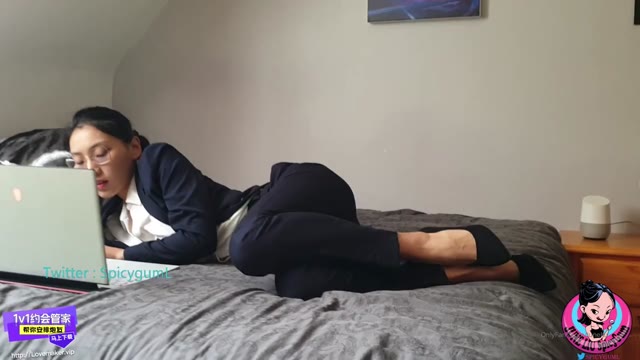 刘玥合集-Juneliu独家福利：为你的最后一个视频献身，感受我的极致自慰