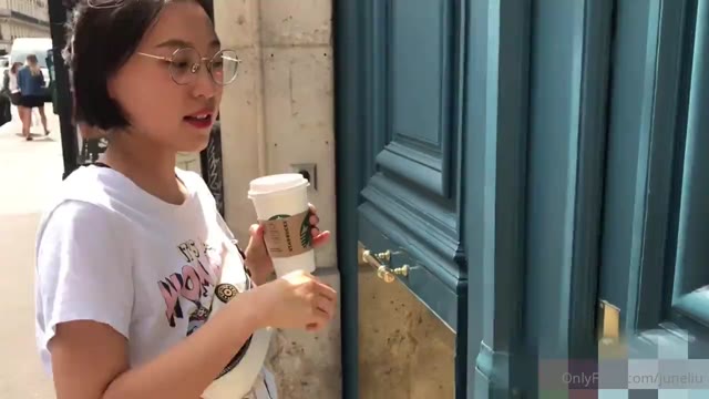 刘玥合集-黑色旗袍刘玥欧洲狂欢，辣妹刘玥被猛男疯狂灌精，Creampie爽歪歪