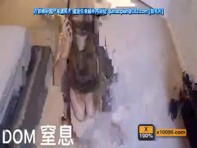 DOM窒息 小提琴 炮机 BDSM
