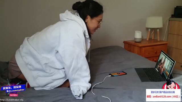 刘玥合集-六月隔离激情爆棚！视频通话游戏与凯特疯狂缠绵，辣妹刘玥被疯狂操到尖叫