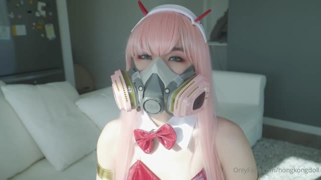 Hongkongdoll 国家队兔女郎